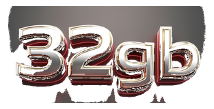 32gb logo